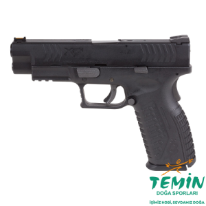Cybergun Springfield Armory XDM Siyah 4,5 mm Blowback Havalı Tabanca