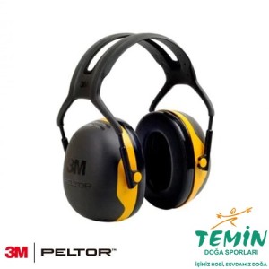 PELTOR 3M X2 Başbantlı 30 DB Atış Kulaklığı