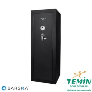 BARSKA Biyometrik Güvenlikli  Büyük Tüfek Kasası