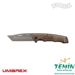 UMAREX Walther BWK4 Çakı
