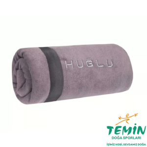 Huğlu Polar Kamp Battaniyesi Koyu Gri
