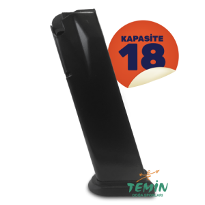 Bays HS Produkt HS2000, HS9, Springfield XD9 18 Kapasiteli Şarjör 