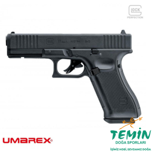 Umarex Glock 17 Gen5 4,5 mm Blowback Havalı Tabanca