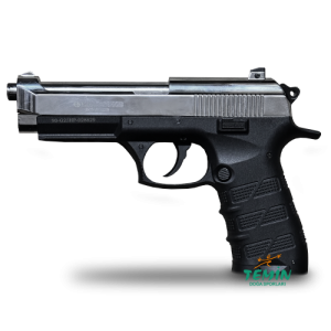 Ekol ES P92B Polimer Blowback Parlak Beyaz Havalı Tabanca