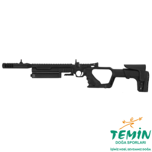 Hatsan Jet 3 RG PCP Havalı Tabanca ve Tüfek