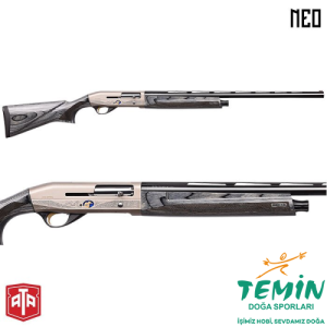 ATA Neo Lamine Gri Ördek 12 Cal 66 Cm Av Tüfeği