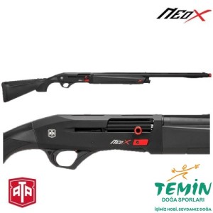 ATA Neo -X- Sentetik 12 Cal 66 Cm Av Tüfeği