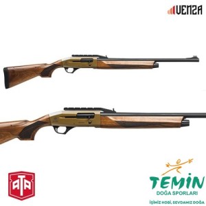 ATA Venza Bronz Ağaç Canti. AK 12 Cal 61 Cm Av Tüf