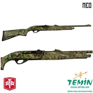 ATA Neo Kamo Slug OBSE 12 Cal 61 Cm Av Tüfeği