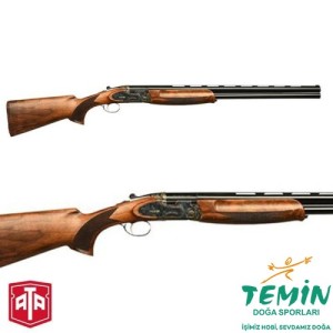 ATA Süperpoze Çelik Superior2 12Cal 76Cm Av Tüfeği