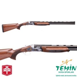 ATA S.Poze Çelik Elegant Gold 12Cal 66Cm Av Tüfeği