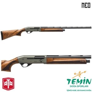 ATA Neo Yeşil Ağaç 12 Cal 71 Cm Av Tüfeği