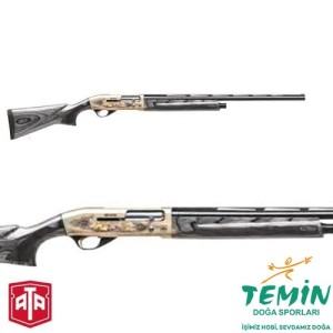 ATA Neo Lamine Delüks Gri 12 Cal 61 Cm Av Tüfeği