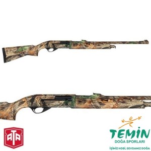 ATA Neo Timber Slug 12 Cal 61 Cm Av Tüfeği