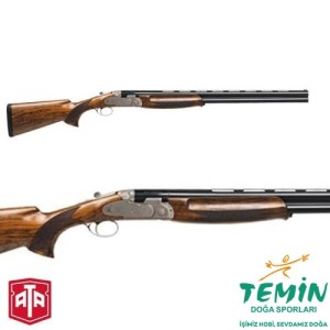 ATA Süperpoze Çelik Elegant 12Cal 66Cm Av Tüfeği