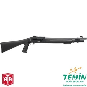 ATA CY Taktik Siyah 12 Cal 47 Cm Av Tüfeği