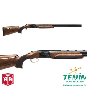 ATA S.Poze Çelik Trap 12Cal 76Cm (Sökülür Tetik)