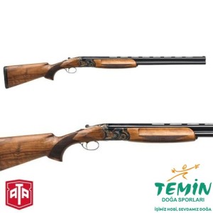 ATA Süperpoze Çelik Superior1 12Cal 66Cm Av Tüfeği