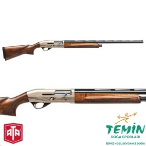 ATA Neo Nikel G.Ördek 12 Cal 66 Cm Av Tüfeği