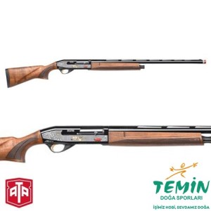 ATA Neo 10. Yıl Ağaç 12 Cal 71 Cm Av Tüfeği