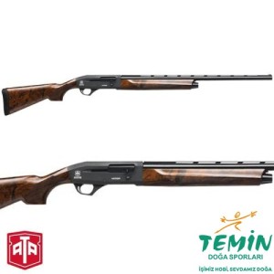 ATA Venza Fonex Ağaç 12 Cal 66Cm Av Tüfeği (Siyah)