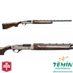 ATA Venza Fonex Ağaç 12 Cal 66 Cm Av Tüfeği (Gri)