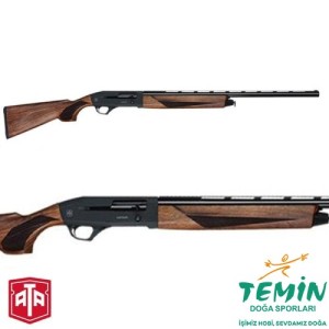 ATA Venza Siyah Ağaç 12 Cal 66 Cm Av Tüfeği