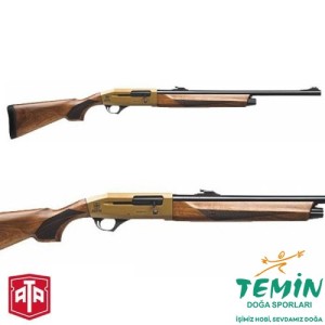 ATA Venza Bronz Slug 12 Cal 61 Cm Av Tüfeği
