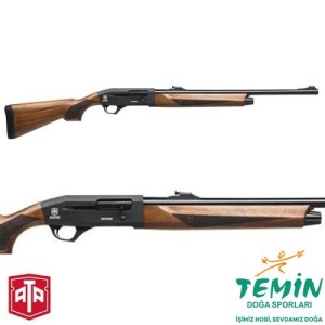 ATA Venza Ağaç Slug 12 Cal 61 Cm Av Tüfeği