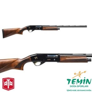 ATA Neo Çulluk Ağaç 12 Cal 61 Cm Av Tüfeği