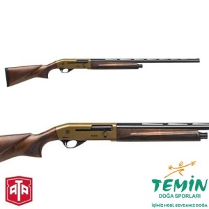 ATA Neo Bronz Ağaç 12 Cal 71 Cm Av Tüfeği