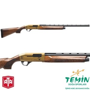 ATA Venza Bronz Ağaç 12 Cal 61 Cm Av Tüfeği