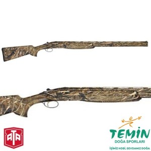ATA Süperpoze Çelik Max-5 12 Cal  66Cm  Av Tüfeği