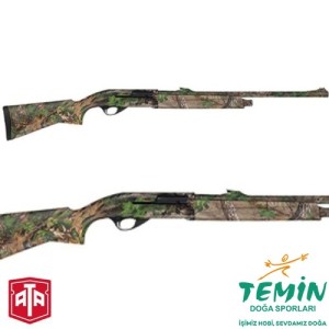 ATA Neo Xtra Green 12 Cal 61 Cm Av Tüfeği