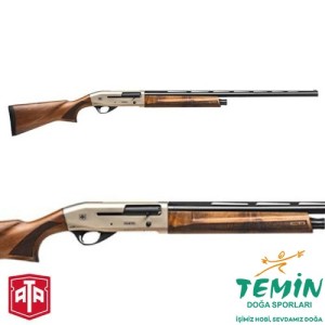 ATA Neo Düz Nikel 12 Cal 71 Cm Av Tüfeği