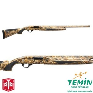 ATA Venza Sentetik Max5 12 Cal 66 Cm Av Tüfeği