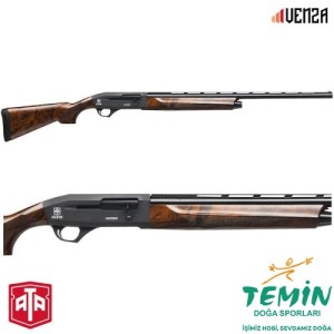 ATA Venza Fonex Ağaç 12 Cal 71Cm Av Tüfeği (Siyah)