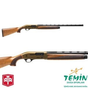 ATA CY Ağaç Bronz 12 Cal 71 Cm Av Tüfeği