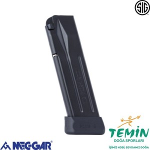 MEC-GAR Sig P229 9MM 17RD AFC Tabanca Şarjörü