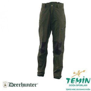 T. DEERHUNTER Deer-Tex 331DH Yeşil Pantolon M