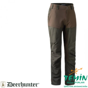 DEERHUNTER Strike Su Geçirmez K.Yeşil Pantolon 56