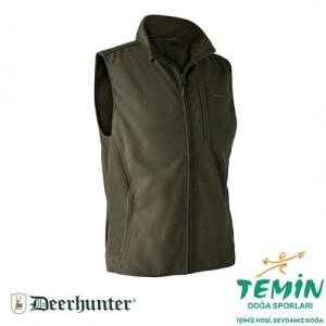 DEERHUNTER Gamekeeper Bonded 371 Polar Yelek S