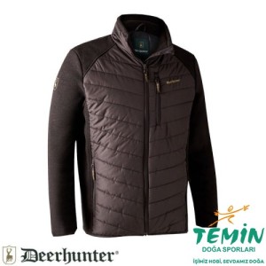 DEERHUNTER Moor Padded Koyu Kahve Mont L