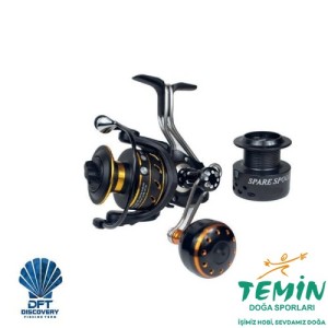 S. DFT Exdor 3000 9+1 BB Olta Makinesi