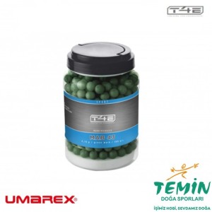UMAREX T4E MB .43 cal. İşaret Topu 2 X 250li Yeşil
