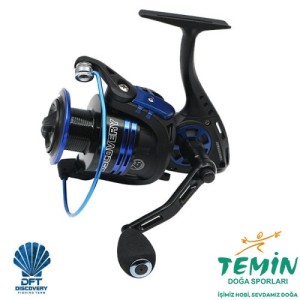 DFT Sorento 4000 7+1 BB Olta Makinesi