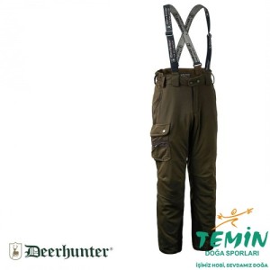DEERHUNTER Muflon Deer-Tex 376 Yeşil Pantolon 50