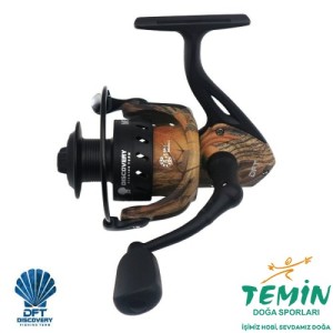 DFT Mega 5000 Spin Olta Makinesi 5+1 BB 