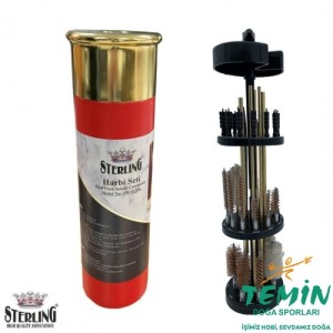 STERLING Fişek Çantalı Harbi Set 06