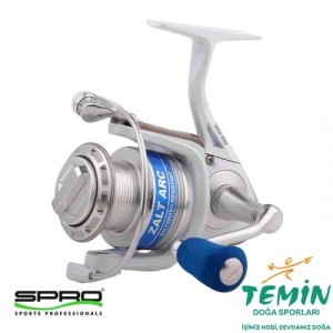 T. SPRO Zaltarc XS 745 5+1BB Olta Makinesi